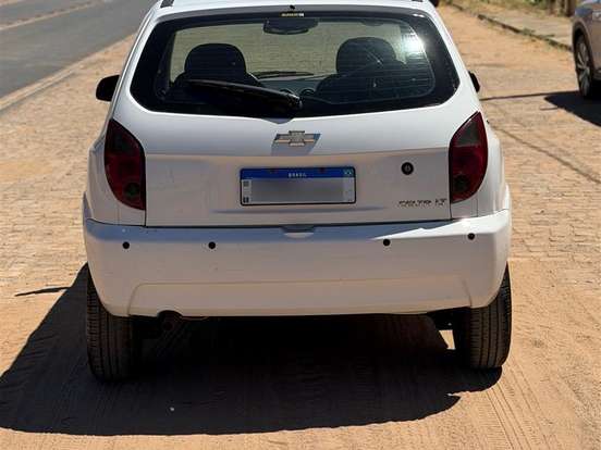 CHEVROLET-CELTA-1.0 MPFI ADVANTAGE 8V FLEX 4P MANUAL CHEVROLET-CELTA-2014