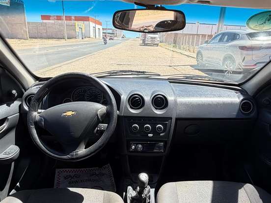 CHEVROLET-CELTA-1.0 MPFI ADVANTAGE 8V FLEX 4P MANUAL CHEVROLET-CELTA-2014