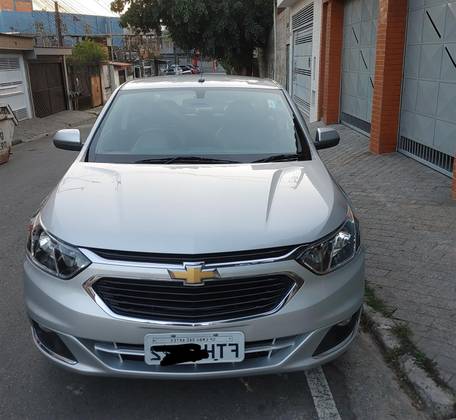CHEVROLET COBALT 1.8 MPFI LTZ 8V FLEX 4P AUTOMÁTICO