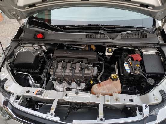 CHEVROLET-COBALT-1.8 MPFI LTZ 8V FLEX 4P AUTOMÁTICO CHEVROLET-COBALT-2018