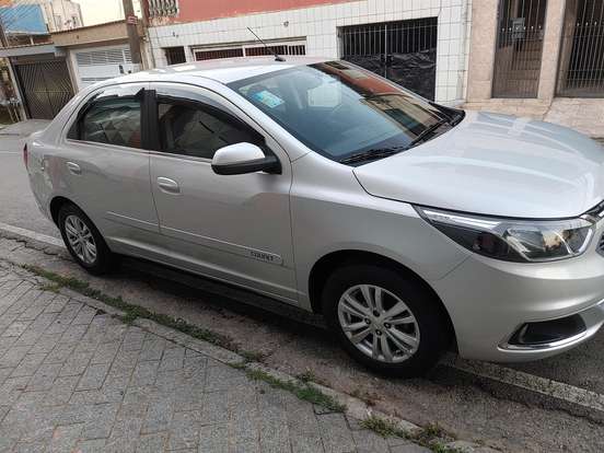 CHEVROLET-COBALT-1.8 MPFI LTZ 8V FLEX 4P AUTOMÁTICO CHEVROLET-COBALT-2018