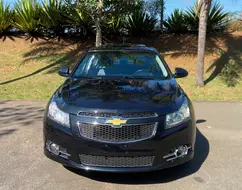 CHEVROLET CRUZE 1.8 LTZ SPORT6 16V FLEX 4P AUTOMÁTICO CHEVROLET CRUZE 1.8 LTZ SPORT6 16V FLEX 4P AUTOMÁTICO