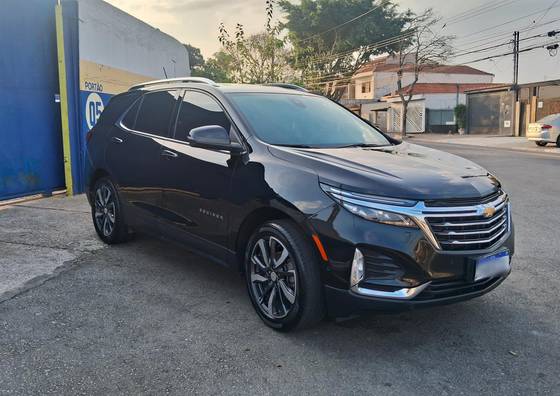 CHEVROLET EQUINOX 1.5 16V TURBO GASOLINA PREMIER AWD AUTOMÁTICO