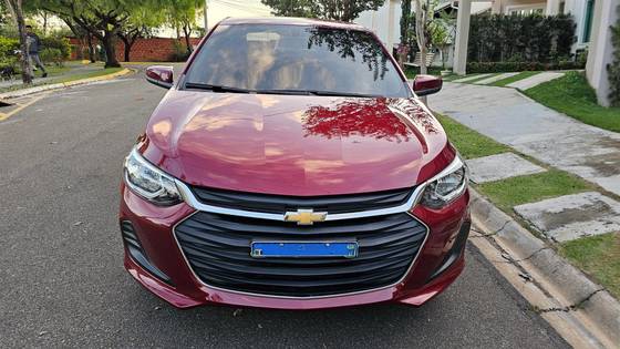 CHEVROLET ONIX 1.0 FLEX PLUS LT MANUAL