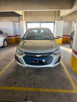 CHEVROLET ONIX 1.0 FLEX PLUS LT MANUAL