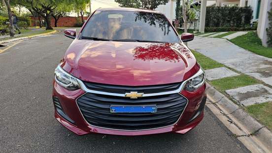 CHEVROLET-ONIX-1.0 FLEX PLUS LT MANUAL CHEVROLET-ONIX-2022