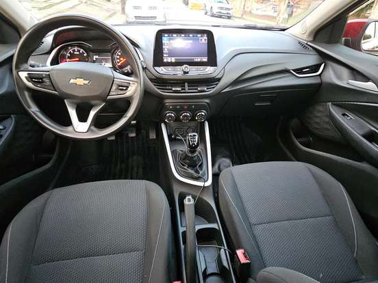 CHEVROLET-ONIX-1.0 FLEX PLUS LT MANUAL CHEVROLET-ONIX-2022