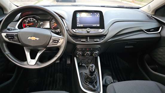CHEVROLET-ONIX-1.0 FLEX PLUS LT MANUAL CHEVROLET-ONIX-2022