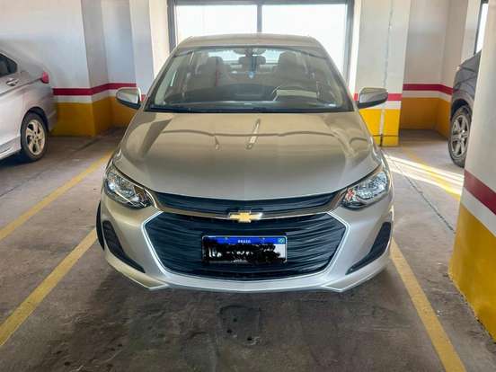 CHEVROLET-ONIX-1.0 FLEX PLUS LT MANUAL CHEVROLET-ONIX-2020