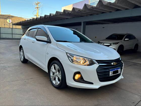 CHEVROLET ONIX 1.0 TURBO FLEX LTZ MANUAL