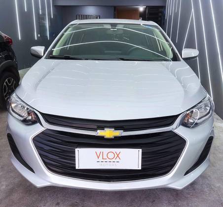 CHEVROLET ONIX 1.0 TURBO FLEX LT AUTOMÁTICO