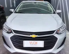CHEVROLET ONIX 1.0 TURBO FLEX LT AUTOMÁTICO CHEVROLET ONIX 1.0 TURBO FLEX LT AUTOMÁTICO