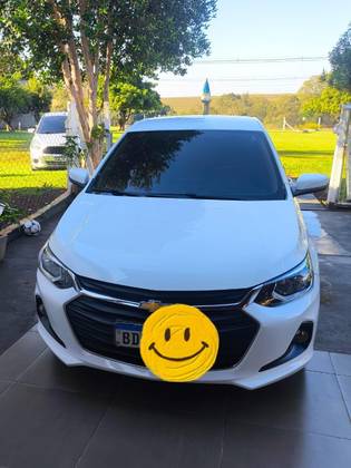 CHEVROLET ONIX 1.0 TURBO FLEX PLUS LT MANUAL