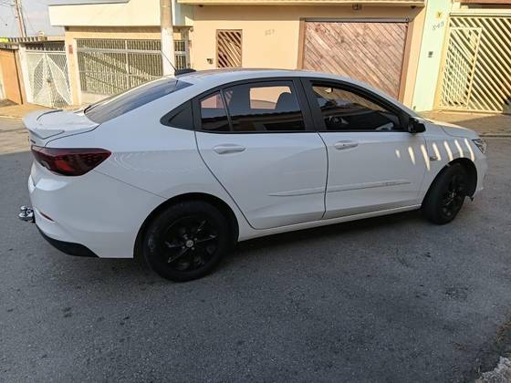 CHEVROLET ONIX 1.0 TURBO FLEX PLUS LTZ MANUAL