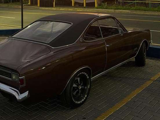 CHEVROLET-OPALA-4.1 DE LUXO 12V GASOLINA 2P MANUAL CHEVROLET-OPALA-1973