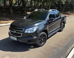 CHEVROLET S10 2.4 LT 4X2 CD 8V FLEX 4P MANUAL CHEVROLET S10 2.4 LT 4X2 CD 8V FLEX 4P MANUAL