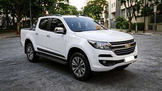 CHEVROLET-S10-2.5 LTZ 4X2 CD 16V FLEX 4P AUTOMÁTICO CHEVROLET-S10-2018
