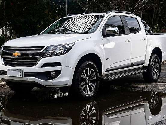 CHEVROLET-S10-2.5 LTZ 4X2 CD 16V FLEX 4P AUTOMÁTICO CHEVROLET-S10-2018