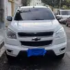 CHEVROLET S10 2.5 LTZ 4X2 CD 16V FLEX 4P MANUAL CHEVROLET S10 2.5 LTZ 4X2 CD 16V FLEX 4P MANUAL