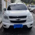 CHEVROLET S10 2.5 LTZ 4X2 CD 16V FLEX 4P MANUAL CHEVROLET S10 2.5 LTZ 4X2 CD 16V FLEX 4P MANUAL