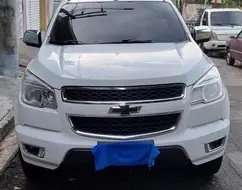 CHEVROLET S10 2.5 LTZ 4X2 CD 16V FLEX 4P MANUAL CHEVROLET S10 2.5 LTZ 4X2 CD 16V FLEX 4P MANUAL