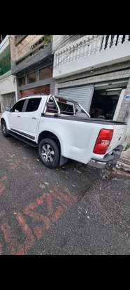 CHEVROLET-S10-2.5 LTZ 4X2 CD 16V FLEX 4P MANUAL CHEVROLET-S10-2015