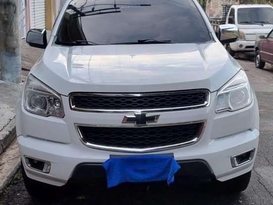 CHEVROLET-S10-2.5 LTZ 4X2 CD 16V FLEX 4P MANUAL CHEVROLET-S10-2015