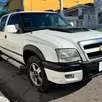CHEVROLET S10 2.8 TORNADO 4X4 CD 12V TURBO ELECTRONIC INTERCOOLER DIESEL 4P MANUAL CHEVROLET S10 2.8 TORNADO 4X4 CD 12V TURBO ELECTRONIC INTERCOOLER DIESEL 4P MANUAL
