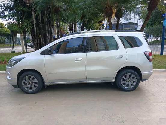 CHEVROLET-SPIN-1.8 ADVANTAGE 8V FLEX 4P AUTOMÁTICO CHEVROLET-SPIN-2016