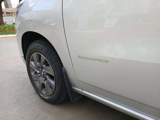 CHEVROLET-SPIN-1.8 ADVANTAGE 8V FLEX 4P AUTOMÁTICO CHEVROLET-SPIN-2016