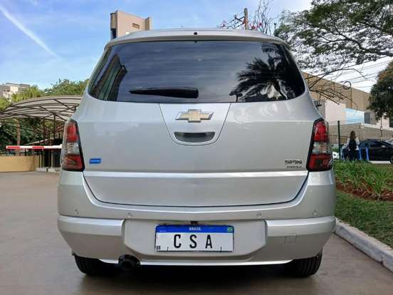 CHEVROLET-SPIN-1.8 ADVANTAGE 8V FLEX 4P AUTOMÁTICO CHEVROLET-SPIN-2016