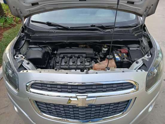 CHEVROLET-SPIN-1.8 ADVANTAGE 8V FLEX 4P AUTOMÁTICO CHEVROLET-SPIN-2016