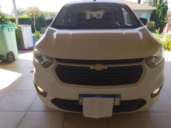 CHEVROLET-SPIN-1.8 LS 8V FLEX 4P MANUAL CHEVROLET-SPIN-2019
