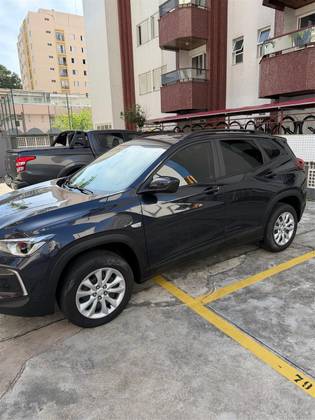 CHEVROLET TRACKER 1.0 TURBO FLEX LT AUTOMÁTICO