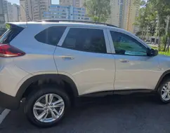 CHEVROLET TRACKER 1.0 TURBO FLEX LT AUTOMÁTICO CHEVROLET TRACKER 1.0 TURBO FLEX LT AUTOMÁTICO