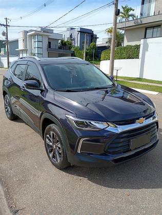 CHEVROLET TRACKER 1.2 TURBO FLEX PREMIER AUTOMÁTICO