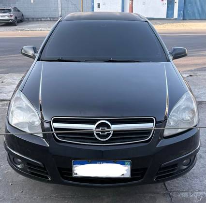 CHEVROLET VECTRA 2.0 MPFI EXPRESSION 8V FLEX 4P AUTOMÁTICO