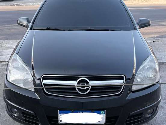 CHEVROLET-VECTRA-2.0 MPFI EXPRESSION 8V FLEX 4P AUTOMÁTICO CHEVROLET-VECTRA-2008