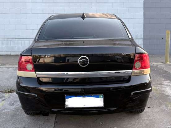 CHEVROLET-VECTRA-2.0 MPFI EXPRESSION 8V FLEX 4P AUTOMÁTICO CHEVROLET-VECTRA-2008