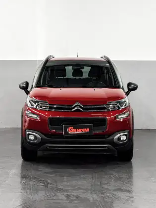 CITROËN AIRCROSS 1.6 SHINE 16V FLEX 4P AUTOMÁTICO
