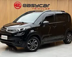 CITROËN AIRCROSS 1.6 LIVE 16V FLEX 4P AUTOMÁTICO CITROËN AIRCROSS 1.6 LIVE 16V FLEX 4P AUTOMÁTICO