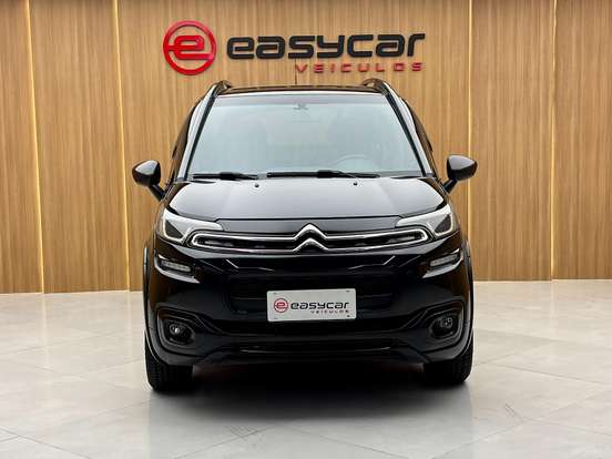 CITROËN-AIRCROSS-1.6 LIVE 16V FLEX 4P AUTOMÁTICO CITROËN-AIRCROSS-2016