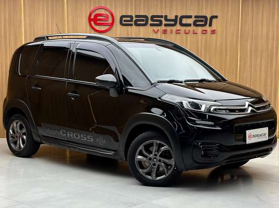CITROËN-AIRCROSS-2016