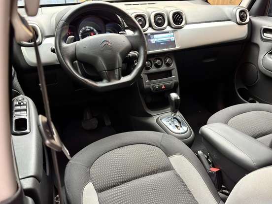 CITROËN-AIRCROSS-1.6 LIVE 16V FLEX 4P AUTOMÁTICO CITROËN-AIRCROSS-2016