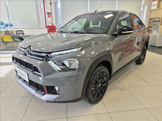 CITROËN-BASALT-1.0 TURBO 200 FLEX DARK EDITION CVT CITROËN-BASALT-2026
