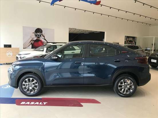 CITROËN-BASALT-1.0 TURBO 200 FLEX FEEL CVT CITROËN-BASALT-2026