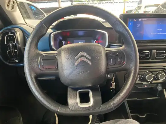 CITROËN-C3-1.0 FIREFLY FLEX FEEL MANUAL CITROËN-C3-2023