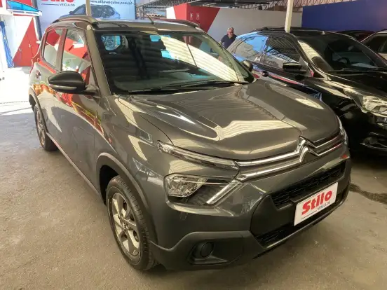 CITROËN-C3-1.0 FIREFLY FLEX FEEL MANUAL CITROËN-C3-2023