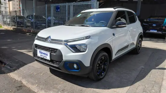 CITROËN C3 1.0 TURBO 200 FLEX YOU CVT CITROËN C3 1.0 TURBO 200 FLEX YOU CVT