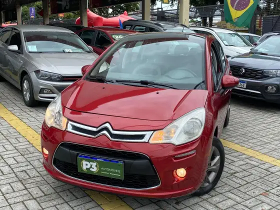 CITROËN C3 1.5 TENDANCE 8V FLEX 4P MANUAL